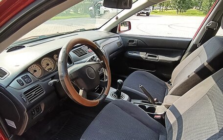 Mitsubishi Lancer IX, 2005 год, 350 000 рублей, 21 фотография