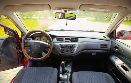 Mitsubishi Lancer IX, 2005 год, 350 000 рублей, 22 фотография