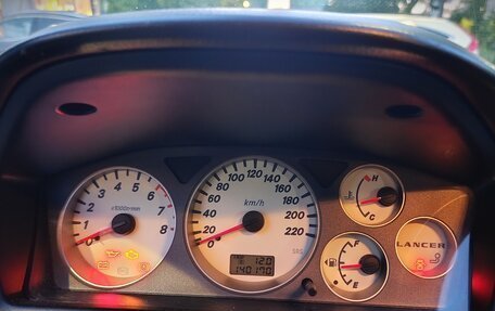 Mitsubishi Lancer IX, 2005 год, 350 000 рублей, 25 фотография