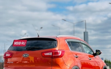 KIA Sportage III, 2012 год, 975 000 рублей, 4 фотография