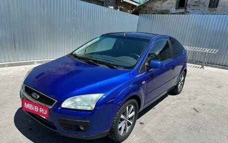 Ford Focus II рестайлинг, 2006 год, 359 000 рублей, 2 фотография