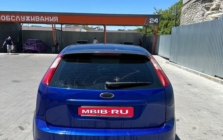 Ford Focus II рестайлинг, 2006 год, 359 000 рублей, 6 фотография