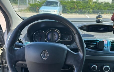 Renault Fluence I, 2014 год, 830 000 рублей, 5 фотография
