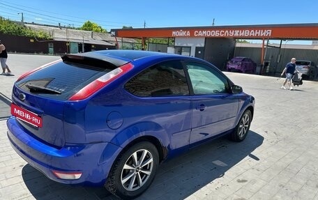 Ford Focus II рестайлинг, 2006 год, 359 000 рублей, 5 фотография