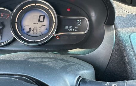 Renault Fluence I, 2014 год, 830 000 рублей, 6 фотография