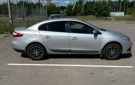Renault Fluence I, 2014 год, 830 000 рублей, 10 фотография