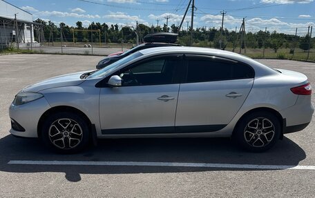 Renault Fluence I, 2014 год, 830 000 рублей, 12 фотография