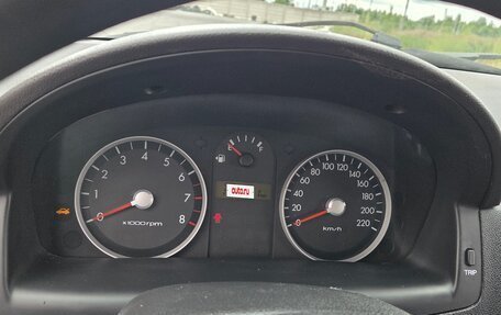 Hyundai Getz I рестайлинг, 2005 год, 350 000 рублей, 6 фотография