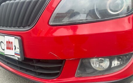 Skoda Fabia II, 2013 год, 800 000 рублей, 4 фотография