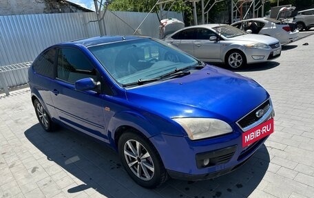 Ford Focus II рестайлинг, 2006 год, 359 000 рублей, 3 фотография