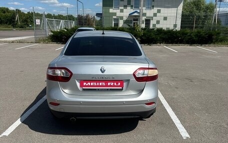 Renault Fluence I, 2014 год, 830 000 рублей, 9 фотография