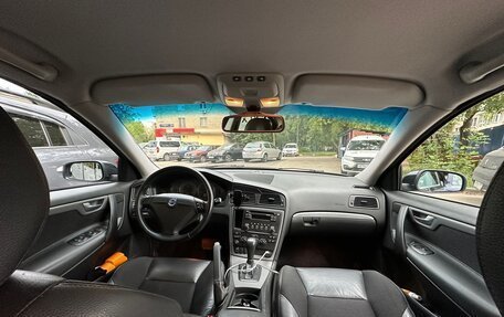 Volvo S60 III, 2006 год, 750 000 рублей, 6 фотография