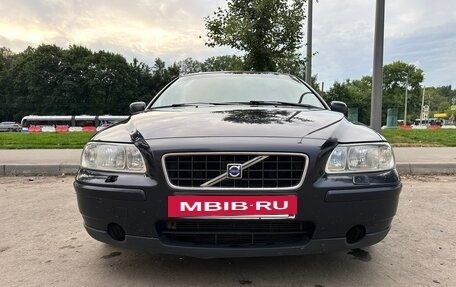 Volvo S60 III, 2006 год, 750 000 рублей, 2 фотография