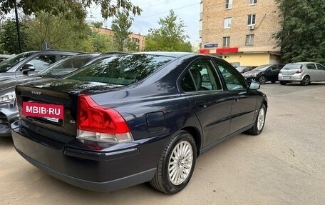 Volvo S60 III, 2006 год, 750 000 рублей, 5 фотография