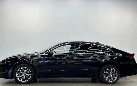 Hyundai Sonata VIII, 2019 год, 2 250 000 рублей, 8 фотография
