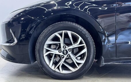 Hyundai Sonata VIII, 2019 год, 2 250 000 рублей, 9 фотография