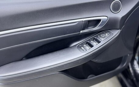 Hyundai Sonata VIII, 2019 год, 2 250 000 рублей, 12 фотография