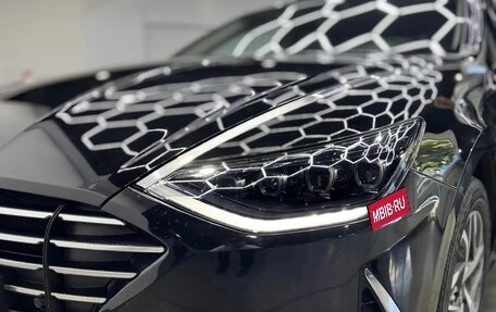 Hyundai Sonata VIII, 2019 год, 2 250 000 рублей, 10 фотография