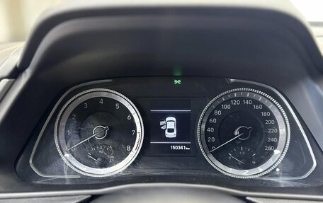 Hyundai Sonata VIII, 2019 год, 2 250 000 рублей, 19 фотография