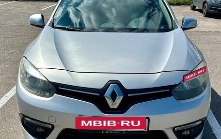 Renault Fluence I, 2014 год, 830 000 рублей, 11 фотография