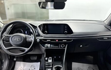 Hyundai Sonata VIII, 2019 год, 2 250 000 рублей, 28 фотография