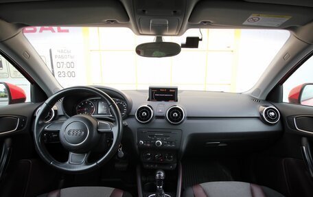 Audi A1, 2013 год, 995 000 рублей, 10 фотография