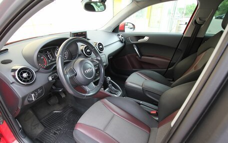 Audi A1, 2013 год, 995 000 рублей, 11 фотография
