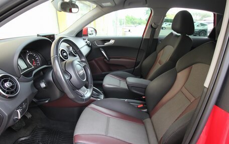 Audi A1, 2013 год, 995 000 рублей, 12 фотография