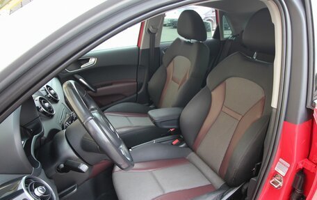 Audi A1, 2013 год, 995 000 рублей, 13 фотография