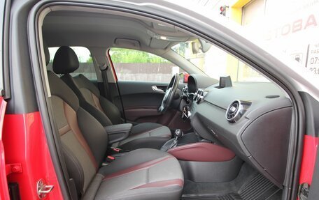 Audi A1, 2013 год, 995 000 рублей, 15 фотография