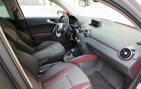 Audi A1, 2013 год, 995 000 рублей, 16 фотография