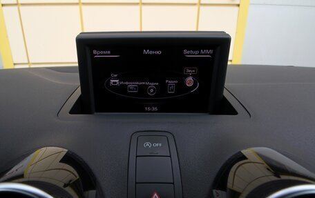 Audi A1, 2013 год, 995 000 рублей, 22 фотография
