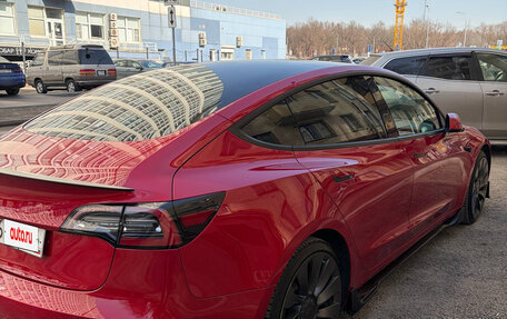 Tesla Model 3 I, 2021 год, 4 100 000 рублей, 3 фотография