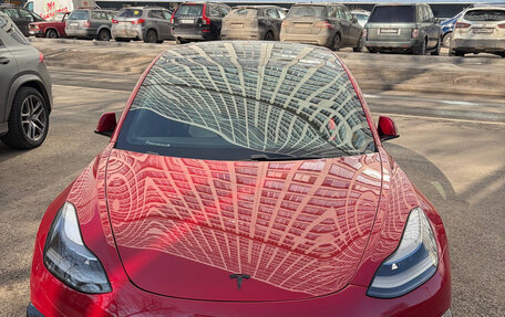 Tesla Model 3 I, 2021 год, 4 100 000 рублей, 2 фотография