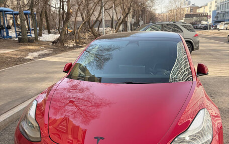 Tesla Model 3 I, 2021 год, 4 100 000 рублей, 6 фотография