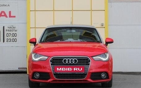 Audi A1, 2013 год, 995 000 рублей, 9 фотография