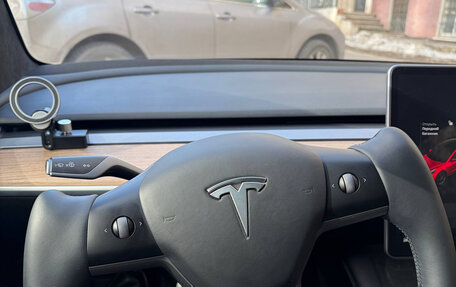 Tesla Model 3 I, 2021 год, 4 100 000 рублей, 9 фотография