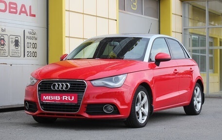 Audi A1, 2013 год, 995 000 рублей, 2 фотография