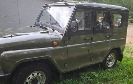 ЛуАЗ 3151, 2005 год, 275 000 рублей, 2 фотография