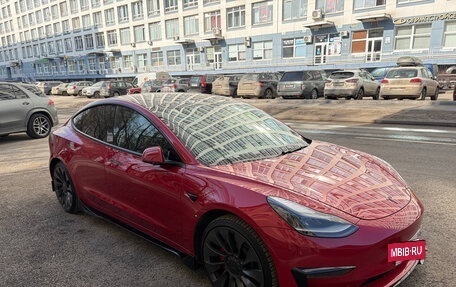 Tesla Model 3 I, 2021 год, 4 100 000 рублей, 4 фотография