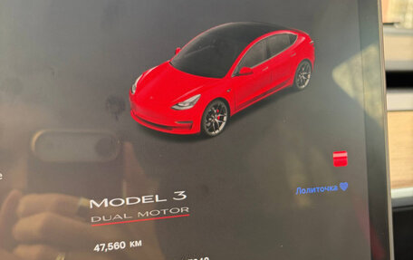 Tesla Model 3 I, 2021 год, 4 100 000 рублей, 11 фотография