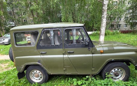 ЛуАЗ 3151, 2005 год, 275 000 рублей, 4 фотография
