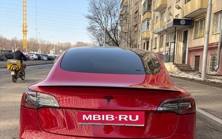 Tesla Model 3 I, 2021 год, 4 100 000 рублей, 5 фотография
