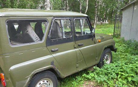 ЛуАЗ 3151, 2005 год, 275 000 рублей, 5 фотография