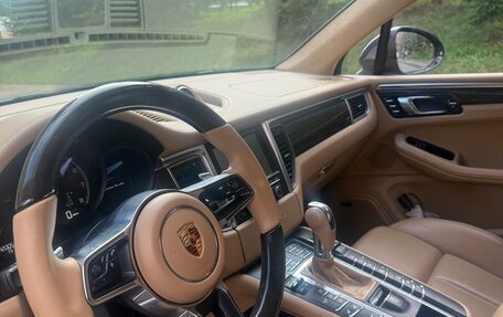 Porsche Macan I рестайлинг, 2014 год, 2 850 000 рублей, 10 фотография