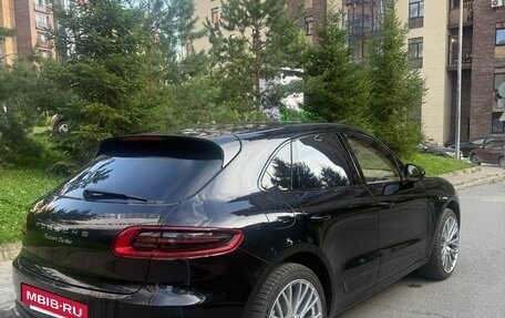 Porsche Macan I рестайлинг, 2014 год, 2 850 000 рублей, 5 фотография