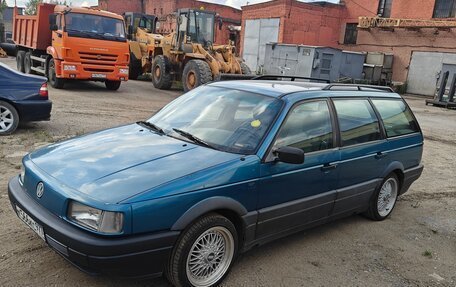Volkswagen Passat B3, 1990 год, 175 000 рублей, 5 фотография