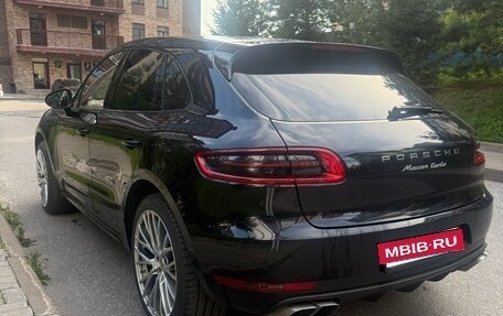 Porsche Macan I рестайлинг, 2014 год, 2 850 000 рублей, 12 фотография