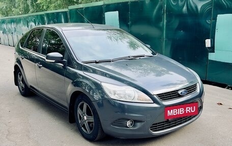 Ford Focus II рестайлинг, 2008 год, 870 000 рублей, 4 фотография