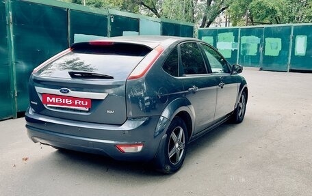 Ford Focus II рестайлинг, 2008 год, 870 000 рублей, 5 фотография